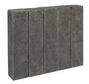 Suprema Tibet Olivian Black (G684) 75x12x12 cm. (uitlopend 2026) OP=OP ~