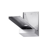 Wall Mount Bracket THH Silver ~