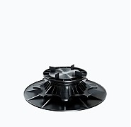 Nivo verstelbare vloerdrager onderconstructie 25-40 mm. ~