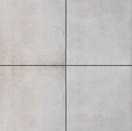 Keramische tegel Triagres 3.0 Craft Grey 90x90x3 cm. ~