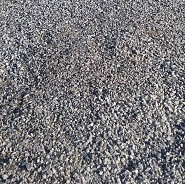 Dolomiet Silver-grey split 0-15 mm. - 1 m³ BigBag á 1800 kg. ~