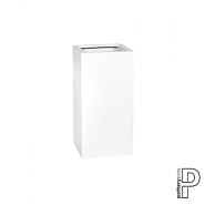 Pottery Pots plantenbak Bouvy Matte White