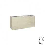 Pottery Pots plantenbak Jort M Beige Washed 100x40x50 cm ~