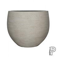 Jumbo Orb Beige Washed