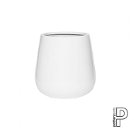 Pottery Pots plantenbak Pax M Glossy White ø44x46 cm ~