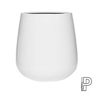 Pottery Pots plantenbak Pax XL Glossy White ø66x67 cm ~