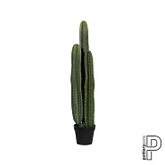 Pottery Pots kunstplant Cactus San Pedro XL Green 22x20x100 cm ~