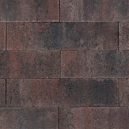 Muurblok Cressida strak 60x15x15 cm. ~