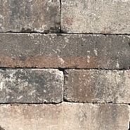 Muurblok Cressida getrommeld 60x15x15 cm. ~