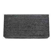 Linea traptrede 60x30x15 cm. antraciet ZVK ~
