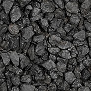 Basaltsplit zwart 16-32 mm. - BB á 1000 kg ~