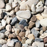 Grind 16-32 mm. - 0,7 m³ BigBag á 1000 kg.~