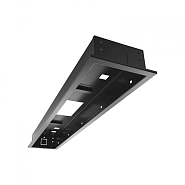 Flushmount black THD3600EU all black ~