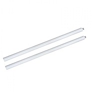 Extension Pole Mount 600mm White 2pack ~