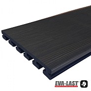 Eva-Last Nero FSC I-Series decking clip 25x210x5000mm houtnerf bc ~