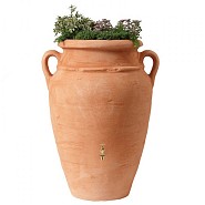Antique Amphora wateropvang - regenton