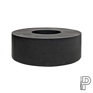 Jumbo Seating Round Black