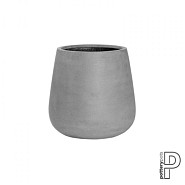 Pottery Pots plantenbak Pax M Grey hoogte: 46 diameter: 44~