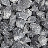 Icy Blue split 16-32 mm. - 1 m³ BigBag á 1600 kg. ~