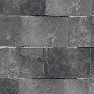 Antic Stone Black 60x40x2 cm. ~
