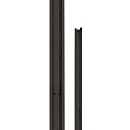 Aluminium deurstopper 