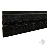 WPC-zwart FSC lamel 