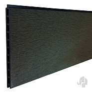 WPC-antraciet FSC lamel 