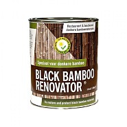 Bamboe Renovator Black