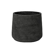 Pottery Pots plantenbak Patt Black Washed