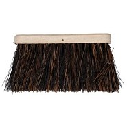 Bezem palmyra bassine haren 28 cm ~