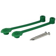 Clematisklemmen 12 stuks ~