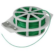 Bindband met kern geplastificeerd 100m ~