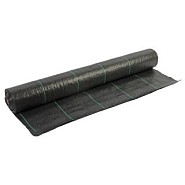 Gronddoek 1x25m op rol ~