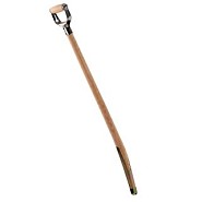 D-steel gebogen met bus 85 cm ~