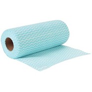 Huishouddoekjes op rol 50x ~