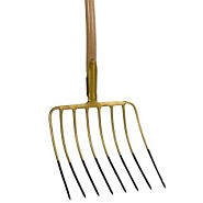 Maisvork los 8 tands ~