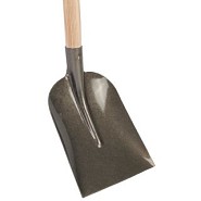 Betonschop met knopsteel 130 cm ~