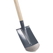 Kabelschop 16cm met opstapje incl. 130cm steel ~