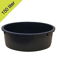 Kuip - Boomkuip 150 liter ø 88 x h.32 cm ~