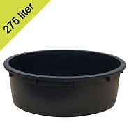 Kuip - Boomkuip 275 liter ø 110 x h.35 cm ~