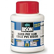 Hard PVC lijm 250 ml flacon ~