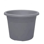Bloempot CYLINDRO ø 12 cm 0,6 liter antra ~