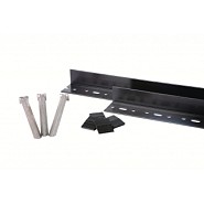 Orlando bric-edg 229x5,1 cm. recht (incl. 36 pennen en 12 H-clips) ~