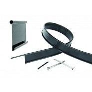 Los Angeles met kraalrand 229x12,1 cm. (incl. 20 pennen en 5 verbindingsplugs) ~