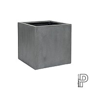 Pottery Pots plantenbak Block Grey