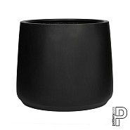 Pottery Pots plantenbak Jumbo Patt Black