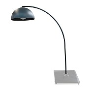 Outdoor lamp - Charcoal - 220cm (exclusief voet) ~