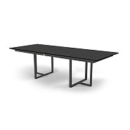 Table incl Top Nida 280 Dekton Bromo Nida / Bromo (280x100 cm) ~