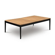 Cadozo Coffe Table without Top zwart ~