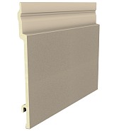 Durasid Urban Sponning 167 mm. 1015 Zand 5 mtr. ~